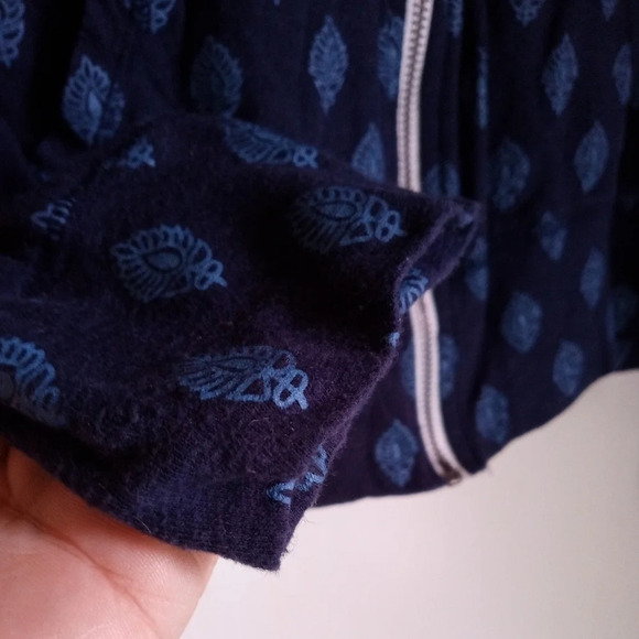 Aeropostale lightweight boho Hoodie juniors size XL - Picture 6 of 7